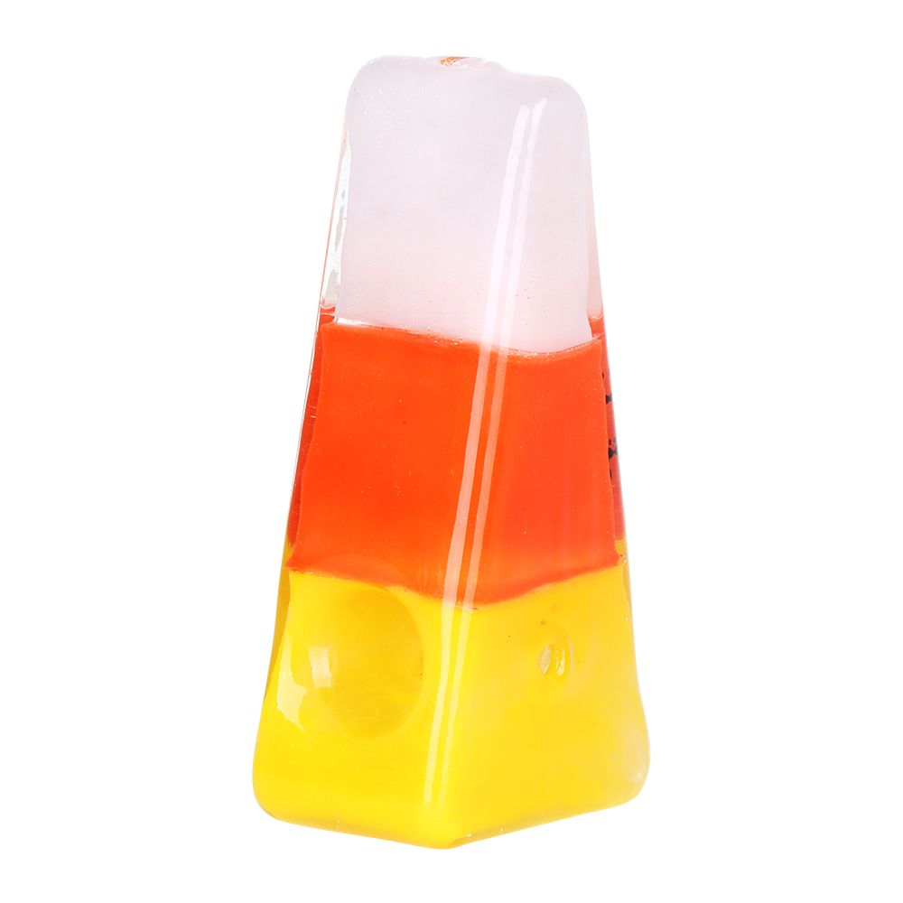 Pulsar Kandy Korn Glass Hand Pipe - 3.9" – image 2