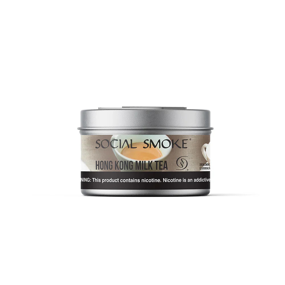 Social Smoke Premium Hookah Tobacco 100g