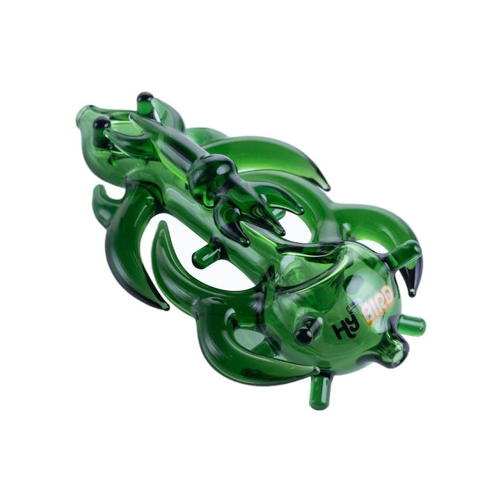 Striking Sword Design Dry Herb Pipe