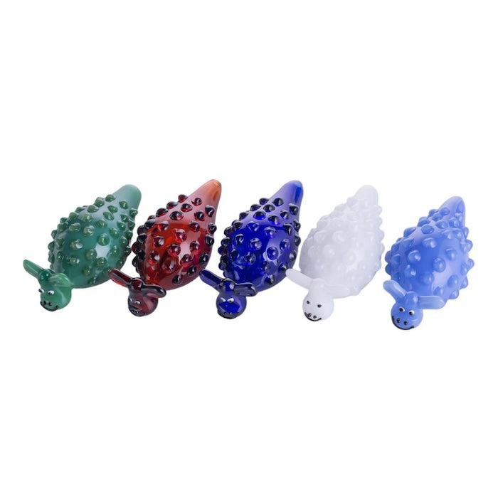 Whimsical Sheep Hand Pipe