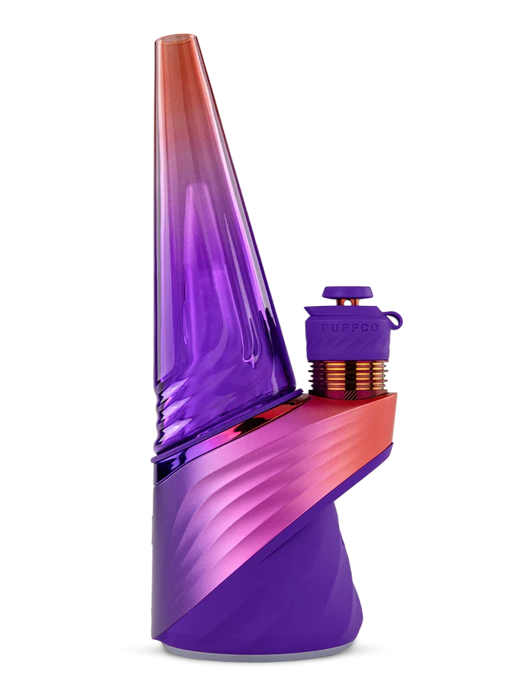 Puffco Peak Pro V2 3DXL Plasma Limited Edition Smart Concentrate Rig