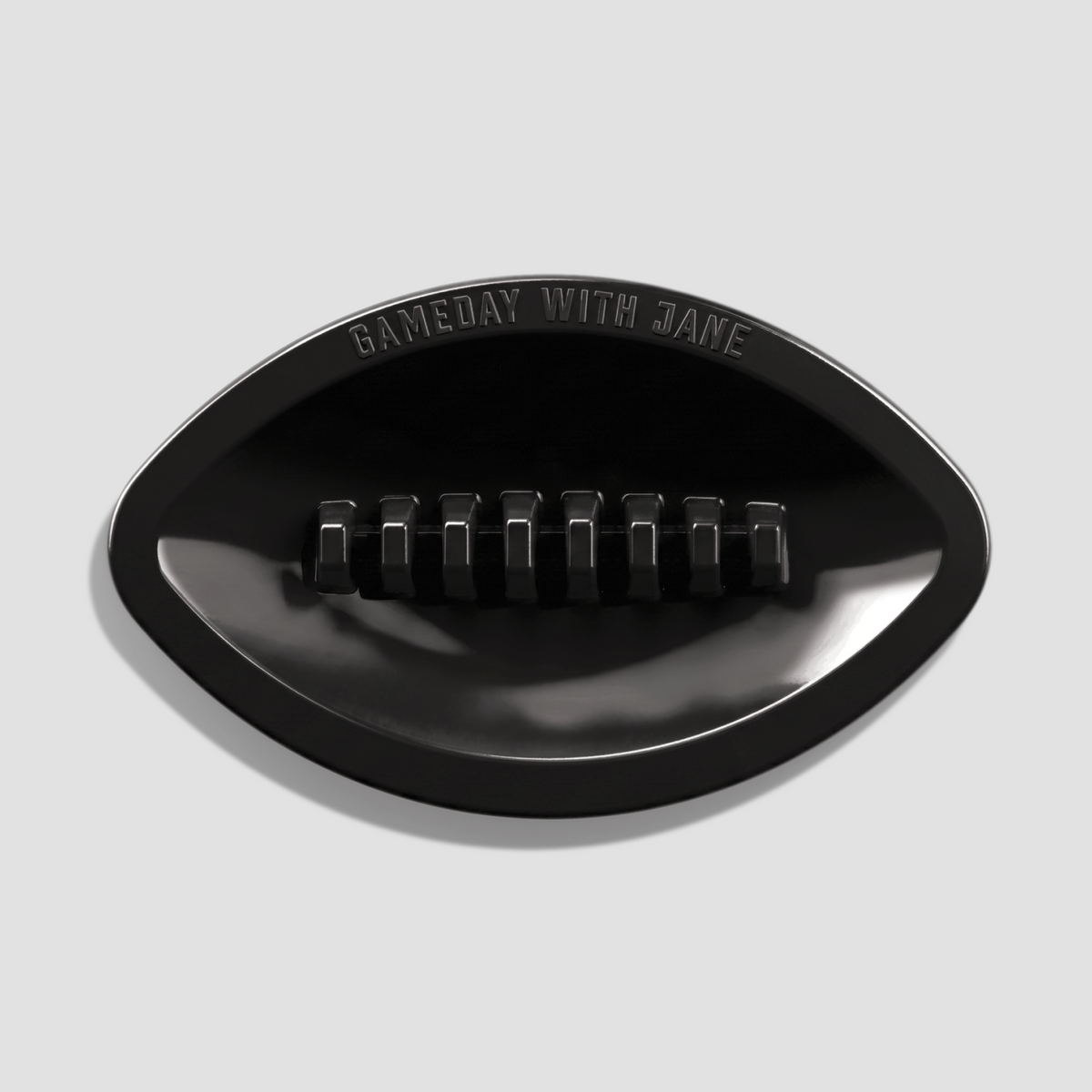 Jane West Gameday Football Ashtray