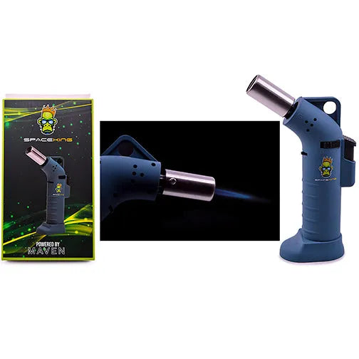 Space King Maven Butane Torch for Precision