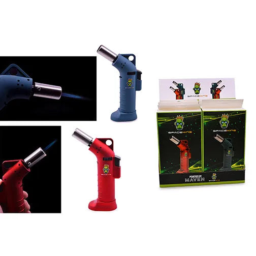 Space King Maven Butane Torch for Precision