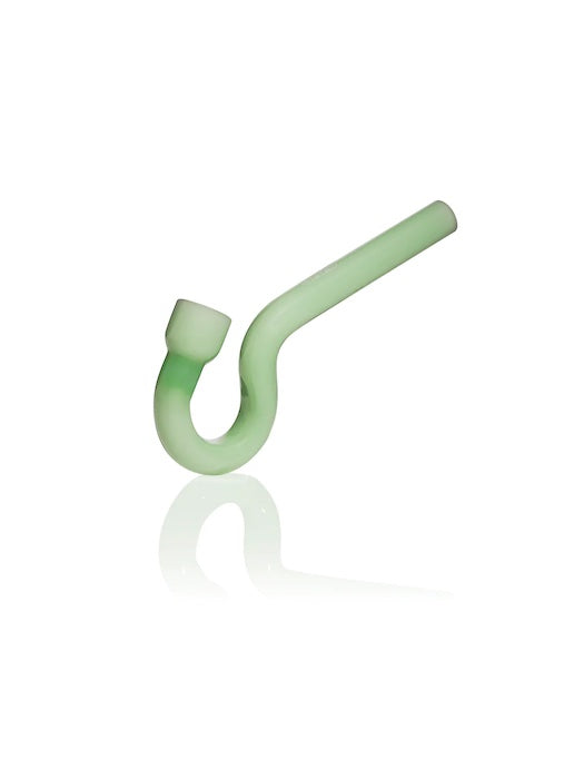 GRAV Hook Hitter Curved Glass Pipe
