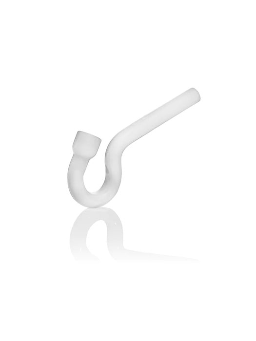 GRAV Hook Hitter Curved Glass Pipe