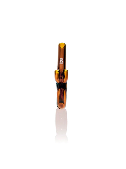 GRAV Hook Hitter Curved Glass Pipe