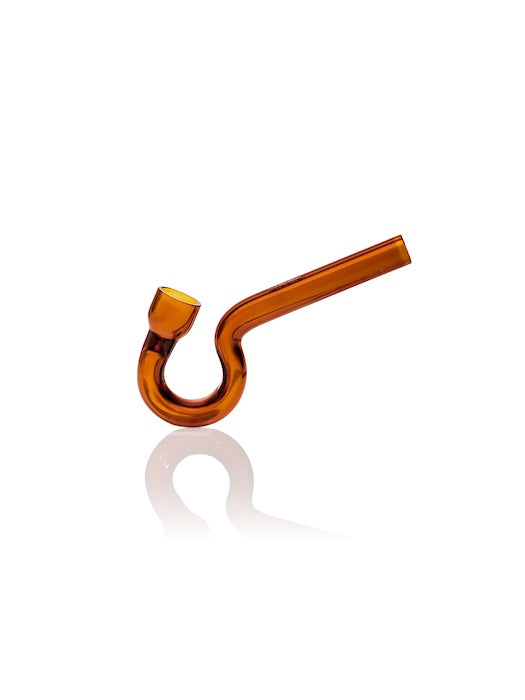 GRAV Hook Hitter Curved Glass Pipe