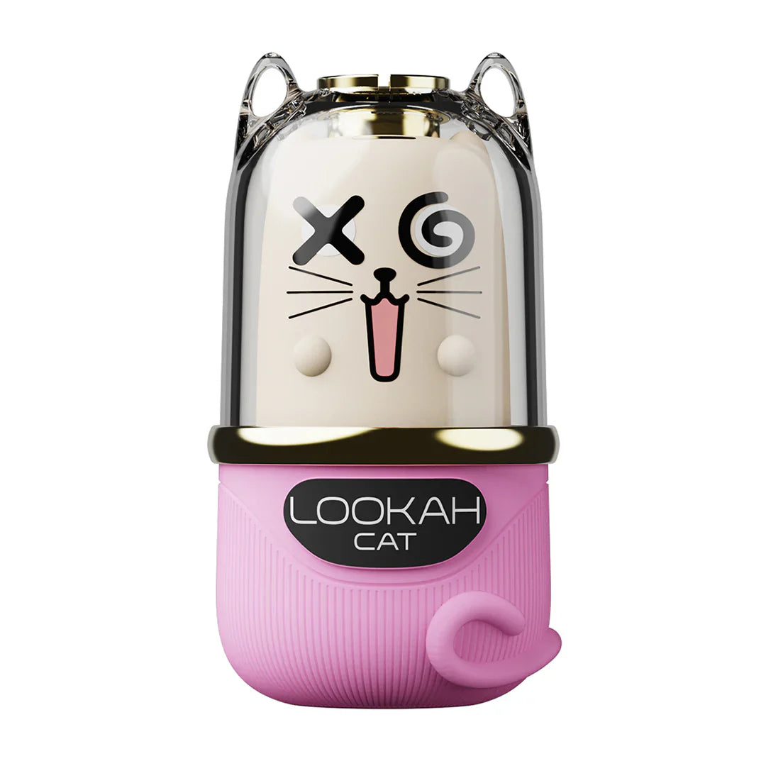 Lookah Cat Portable 510 Vape Battery