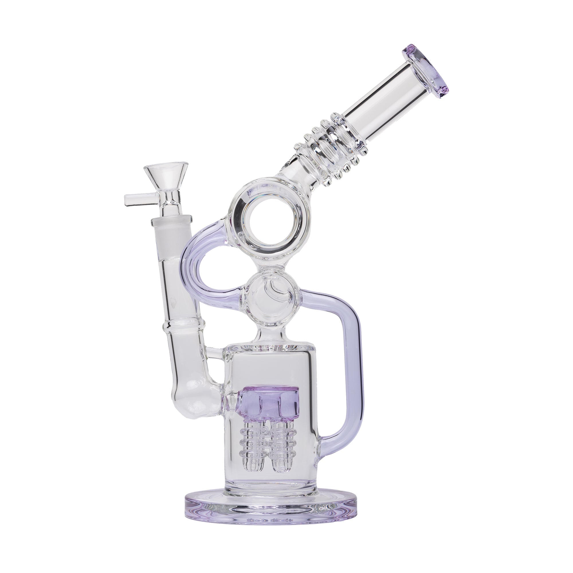 Raygun Borosilicate Glass Water Pipe