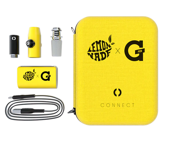Lemonnade G Pen Connect Concentrate Device