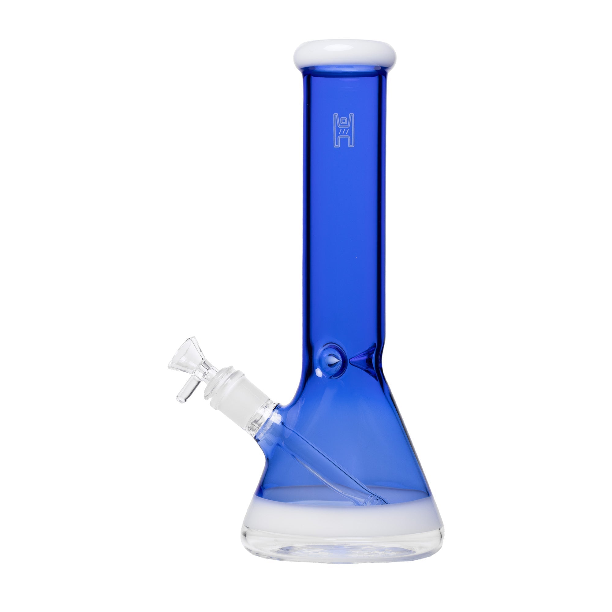 Classic Borosilicate 12-Inch Beaker Water Pipe