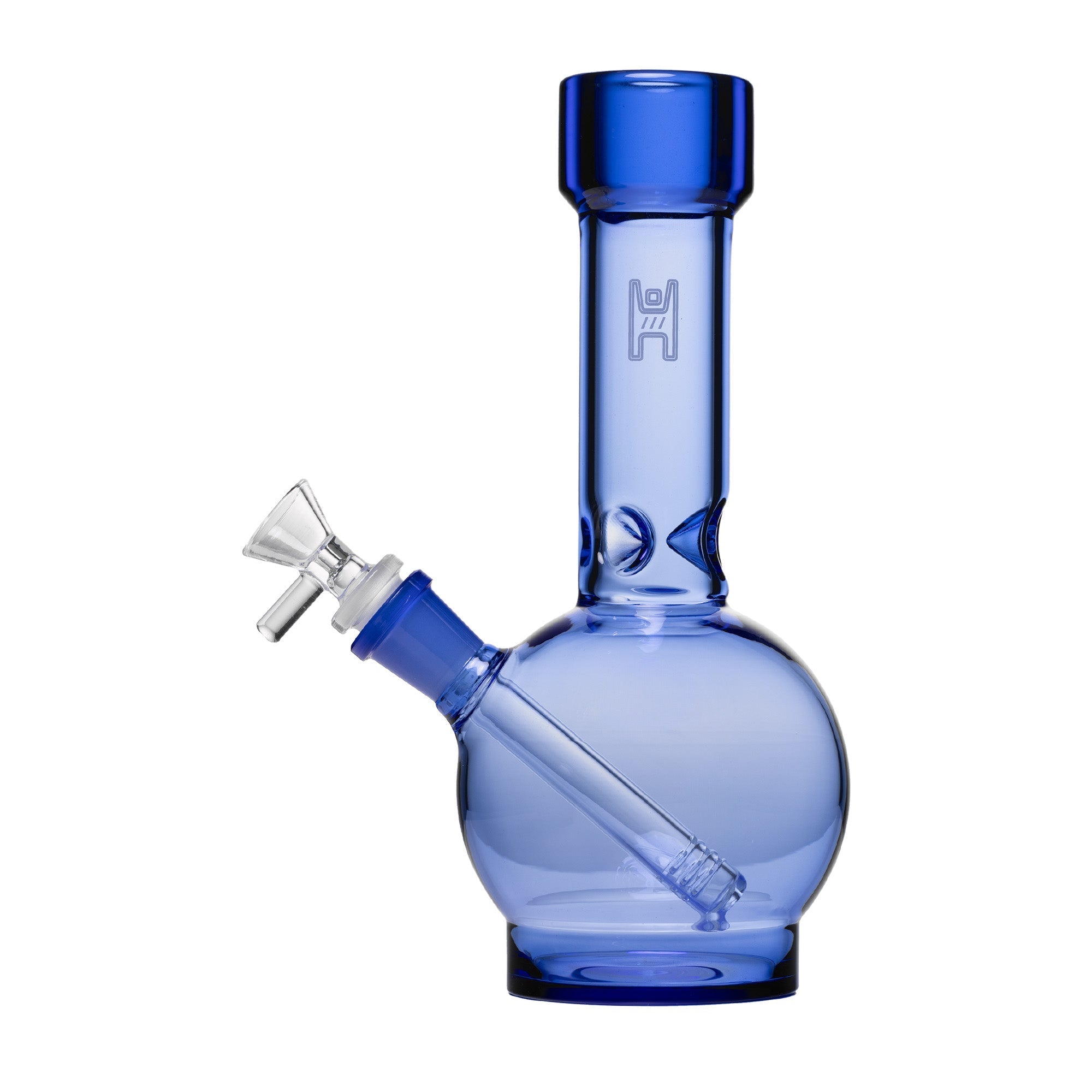 Elegant Borosilicate Ball Water Pipe
