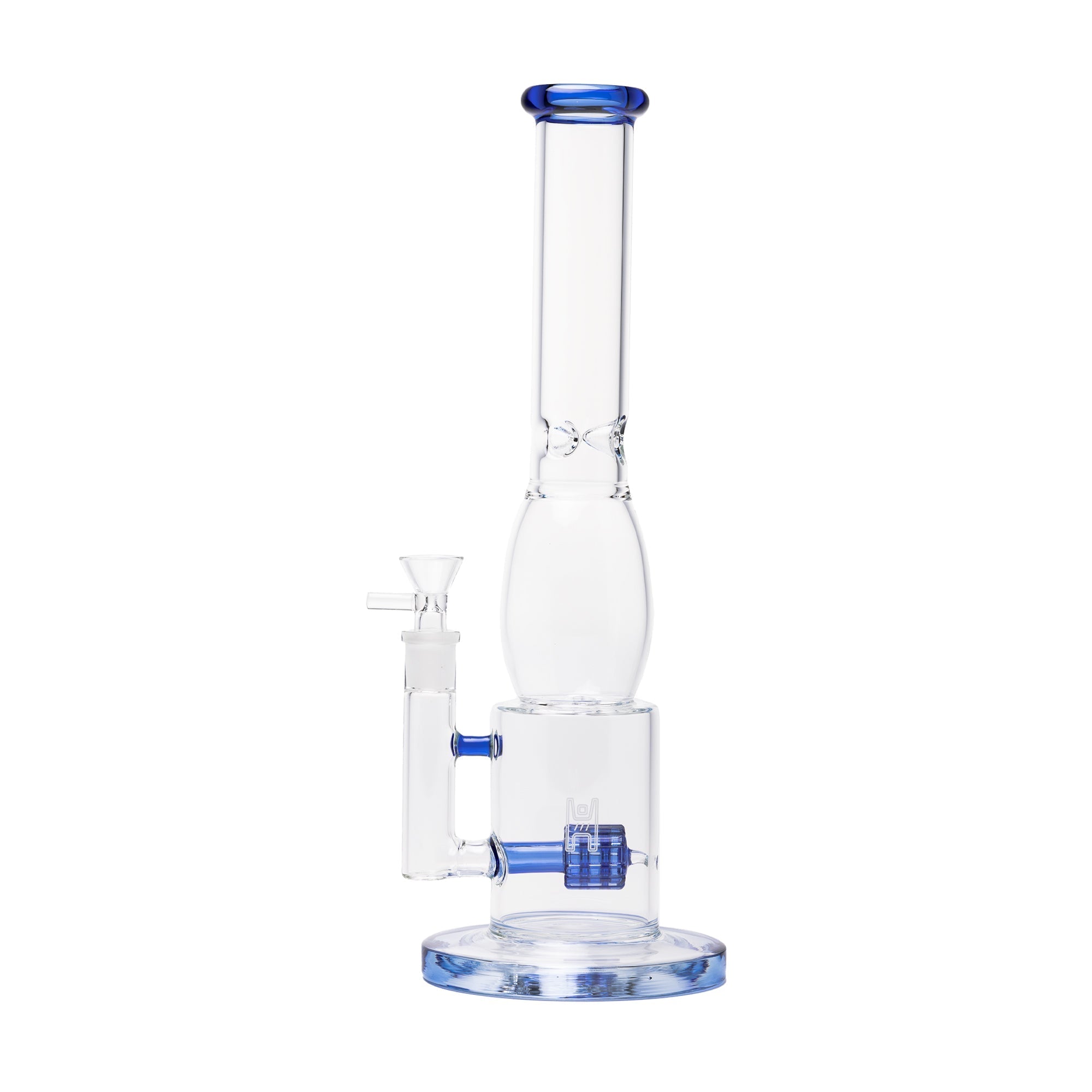 The Lantern Borosilicate Glass Water Pipe