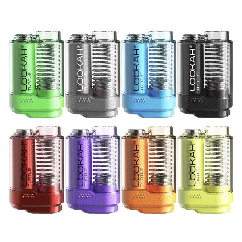 Lookah Turtle 510 Cartridge Battery