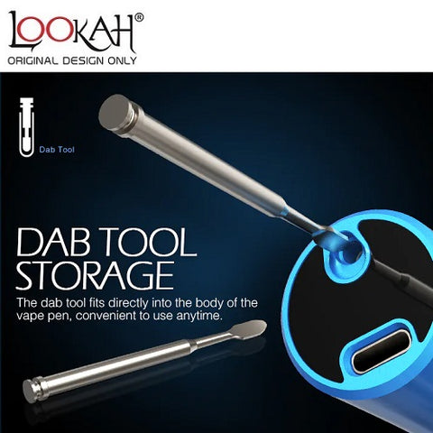 Lookah Swordfish Concentrate Vaporizer