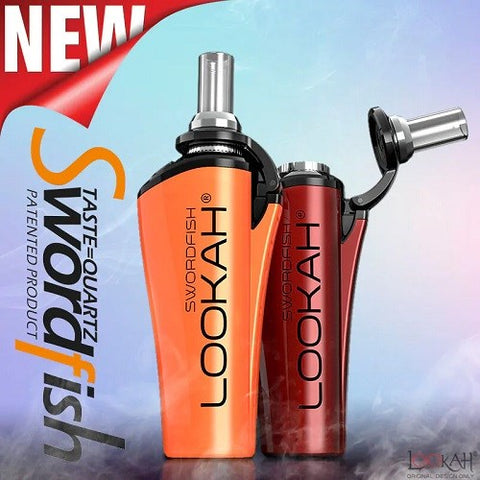 Lookah Swordfish Concentrate Vaporizer