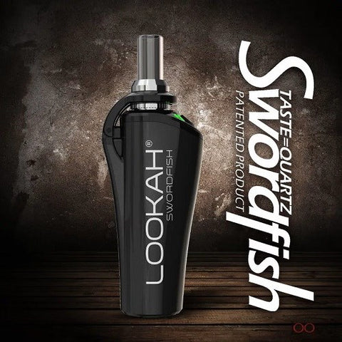 Lookah Swordfish Concentrate Vaporizer