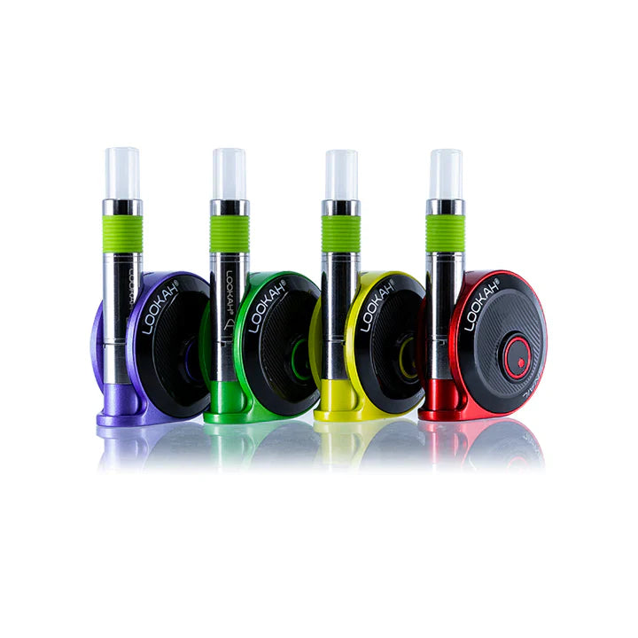 Lookah Snail 2.0 Portable Wax Vaporizer Kit