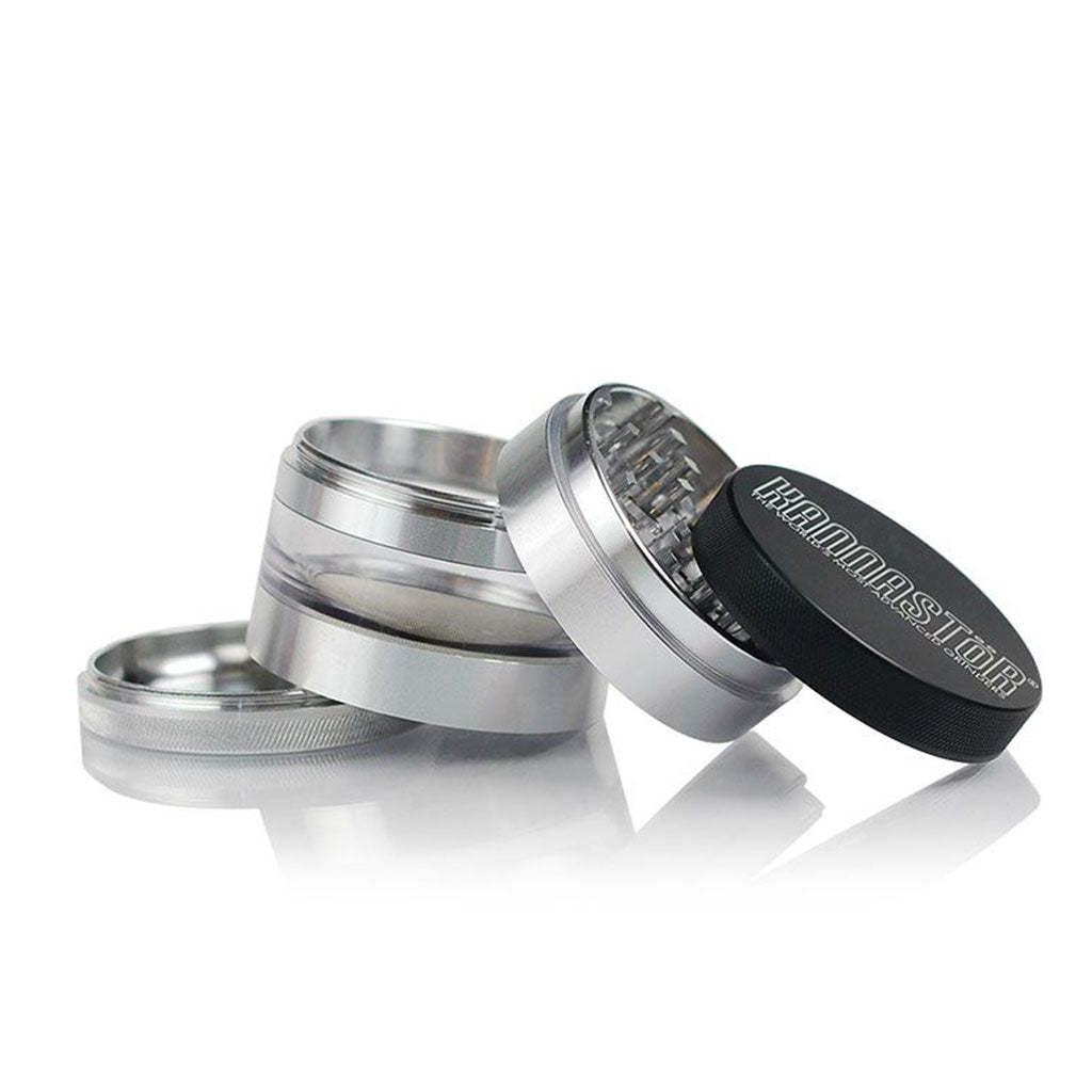 RYOT 4PC JAR BODY GRINDERS – image 32