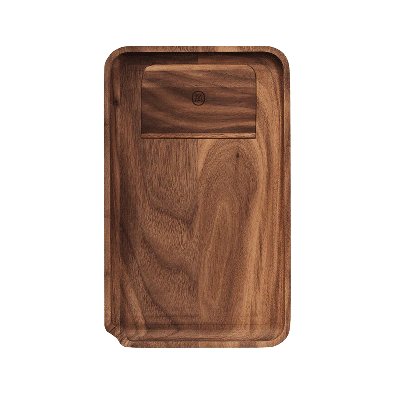Marley Natural Small Walnut Preparation Tray