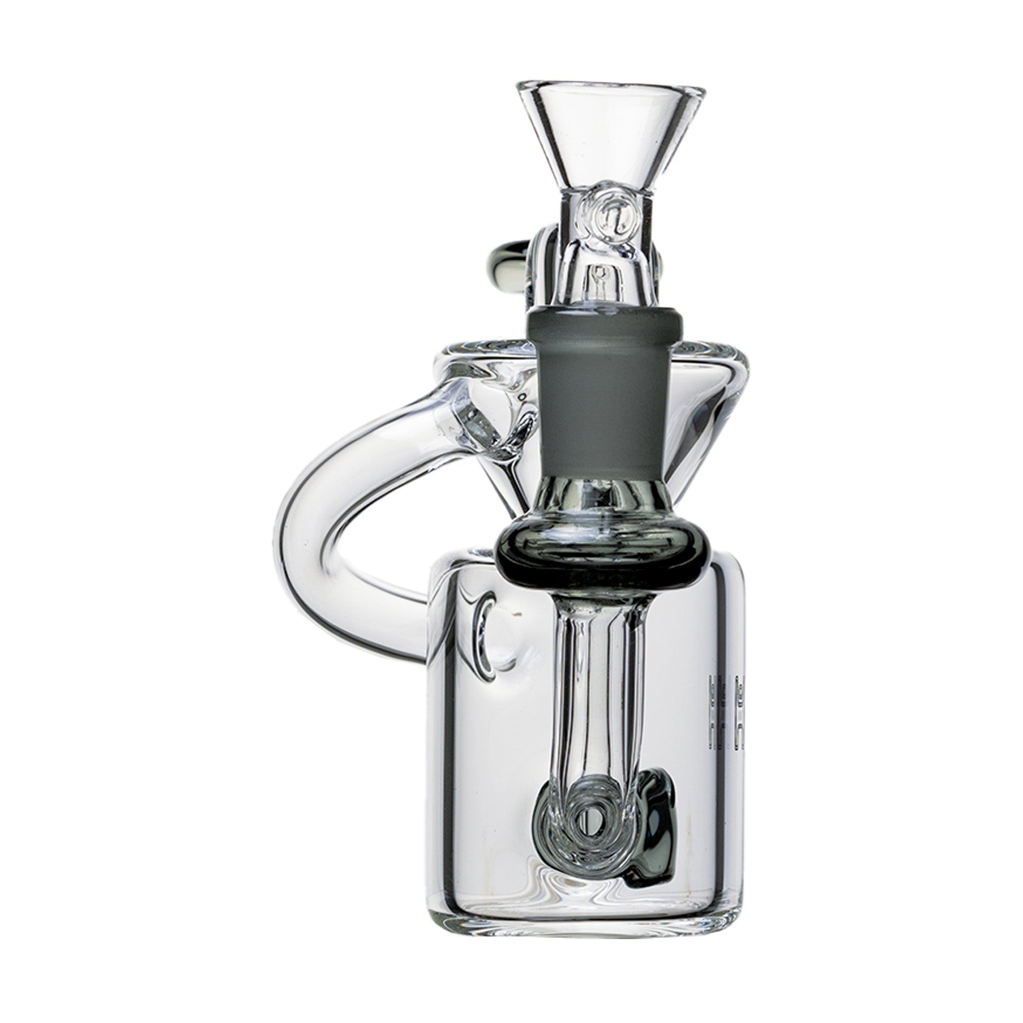 Premium Recycler Glass Ash Catcher