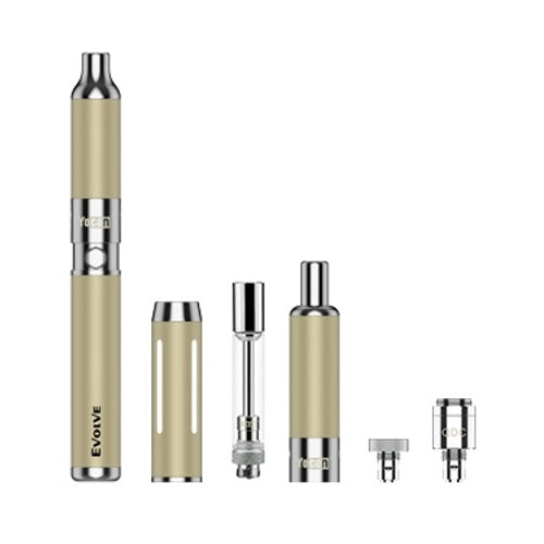 Yocan Evolve Versatile 3-in-1 Vaporizer Kit