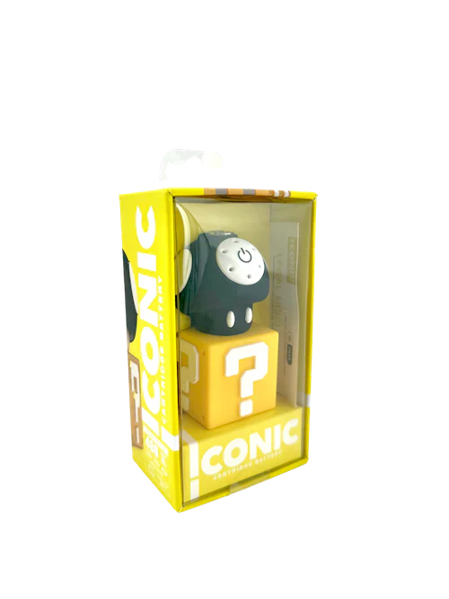 Mushroom Cartridge Vaporizer Battery