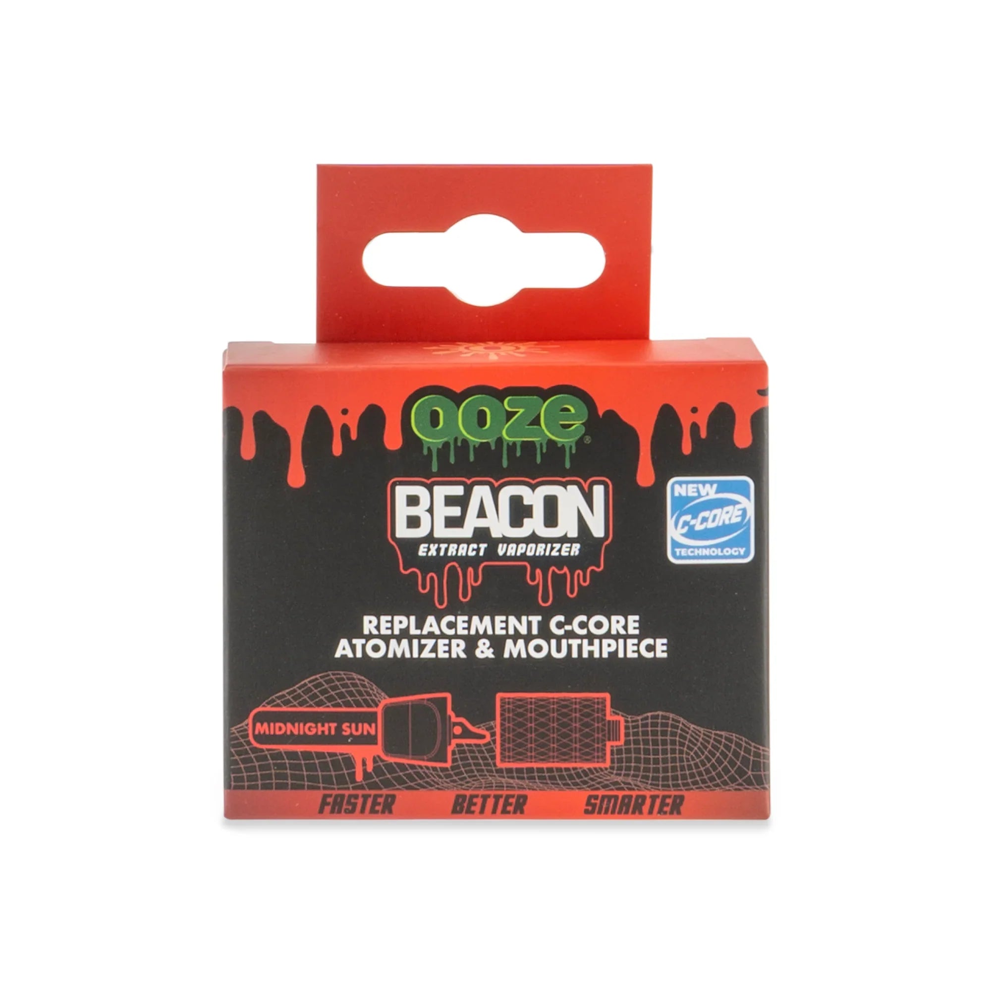 Onyx Atomizer & Mouthpiece Replacement for Beacon