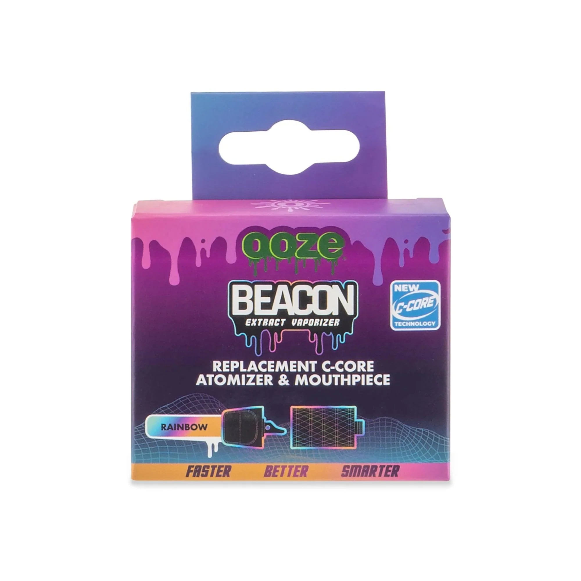 Onyx Atomizer & Mouthpiece Replacement for Beacon