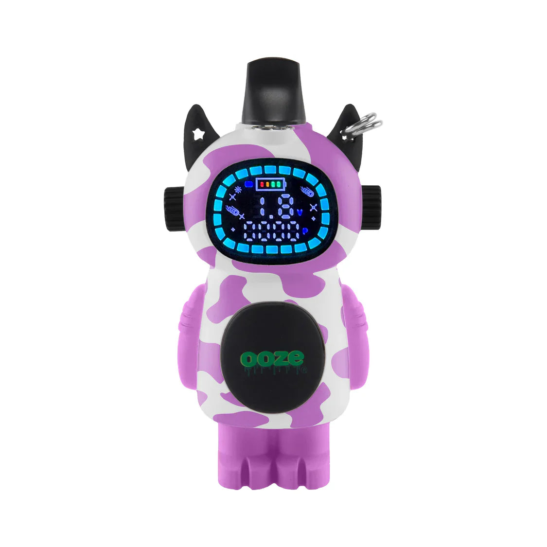 Ooze Bot Pocket Pal Character Vape Battery