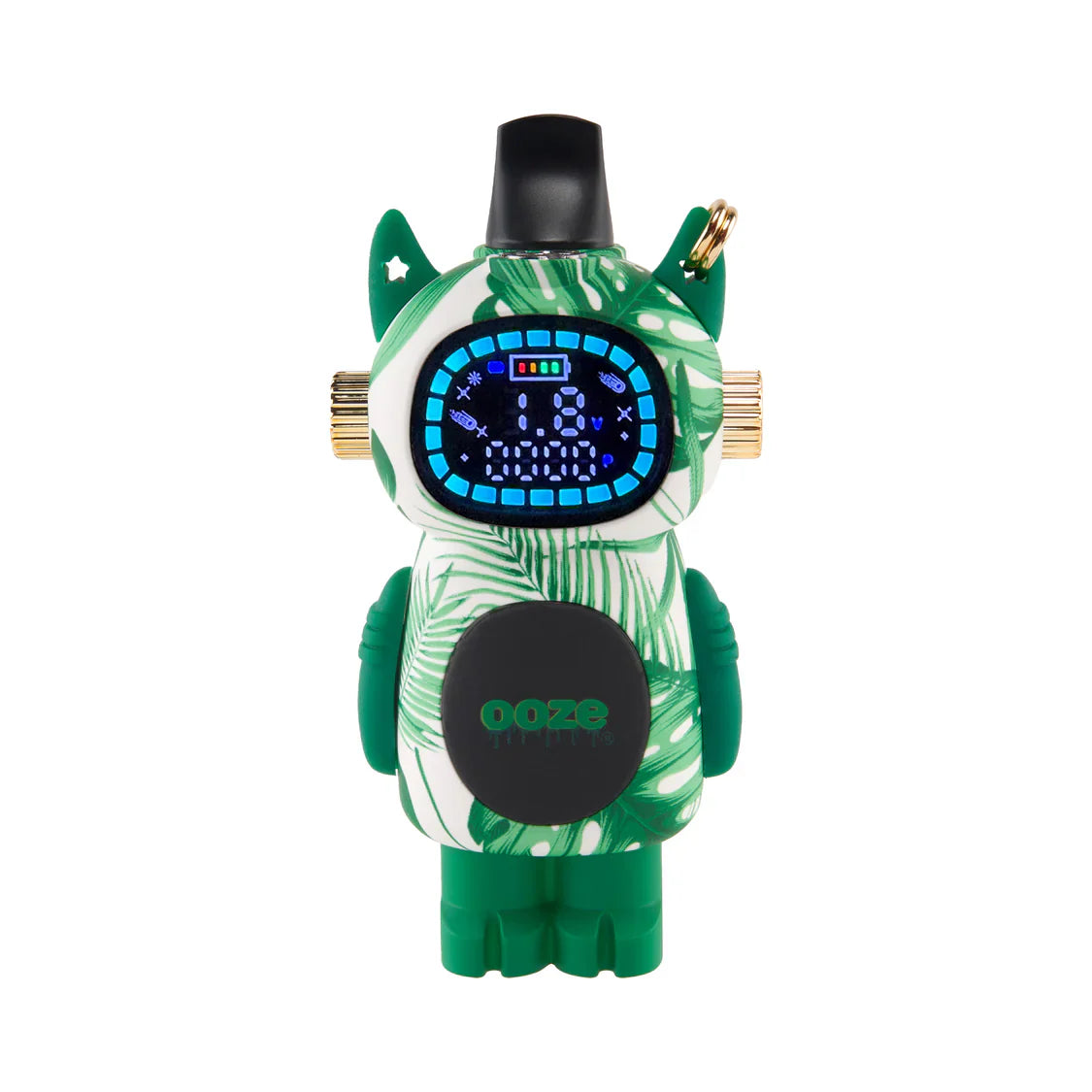 Ooze Bot Pocket Pal Character Vape Battery