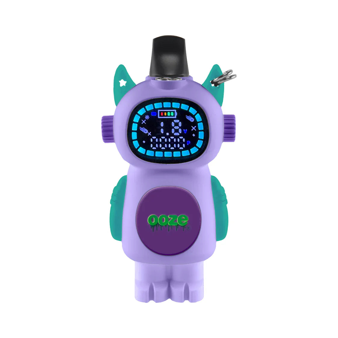 Ooze Bot Pocket Pal Character Vape Battery