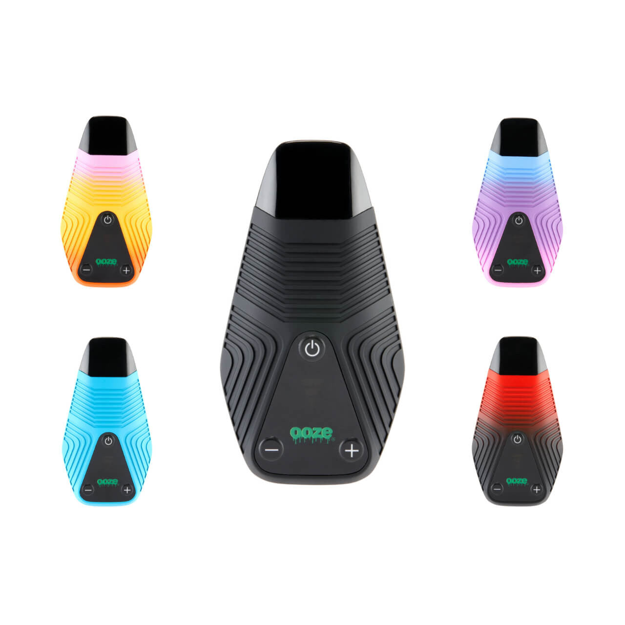Ooze Brink Portable Dry Herb Vaporizer