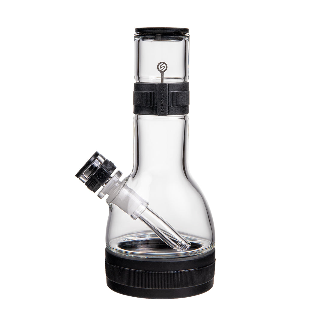 Softglass Core Durable Glass Water Pipe