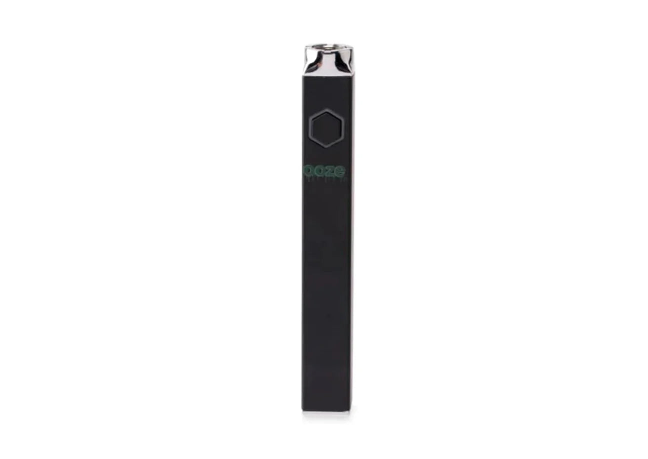 Ooze Quad 500 mAh Square Flex Temp Vape Battery