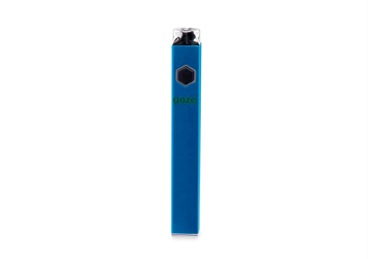 Ooze Quad 500 mAh Square Flex Temp Vape Battery