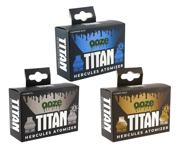 Titan Hercules Atomizer Coils - 2-Pack