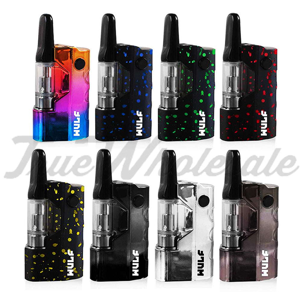 Wulf Micro Plus Compact Cartridge Vape