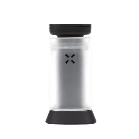 PAX Clear Dry Herb Puck Press