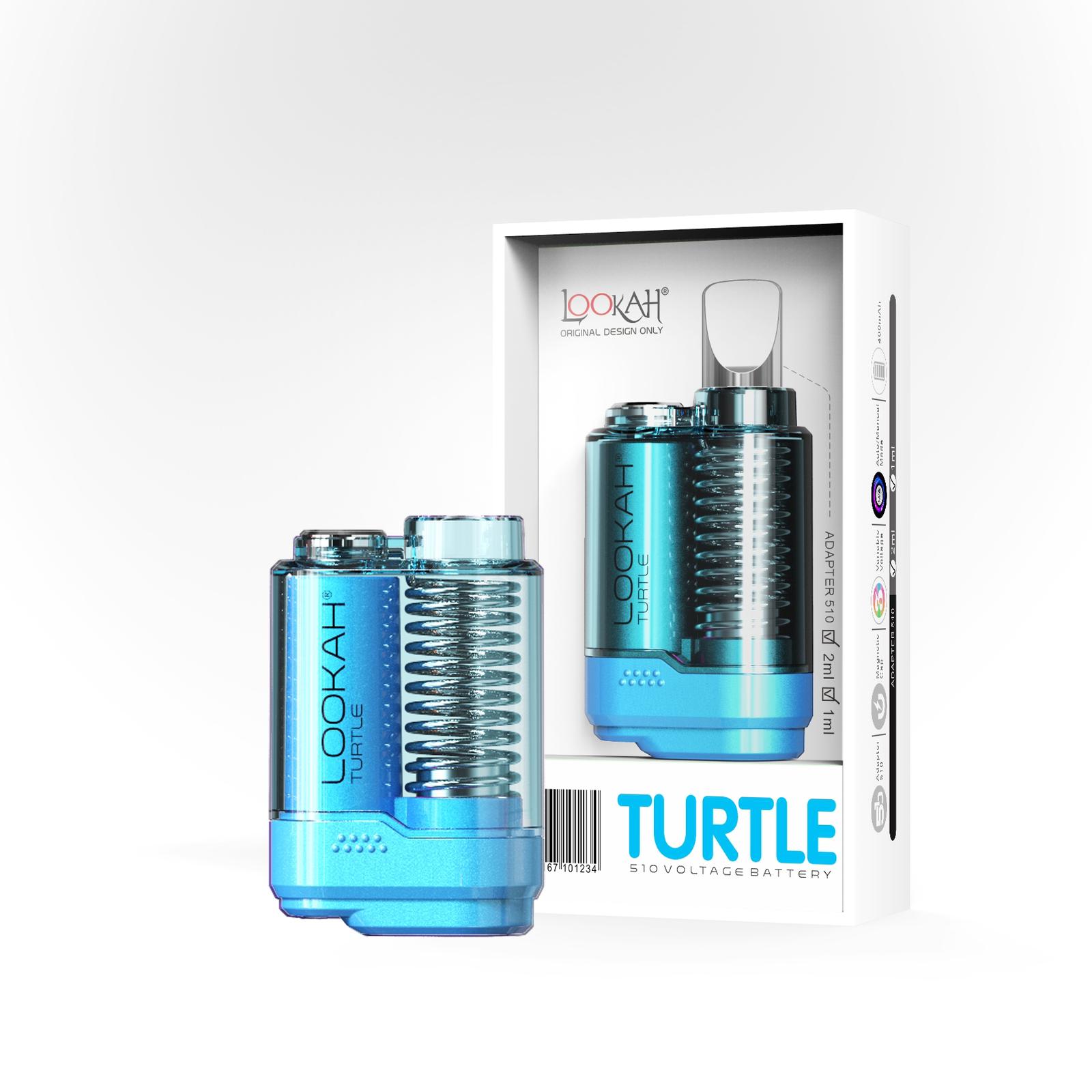 Lookah Turtle 510 Cartridge Battery