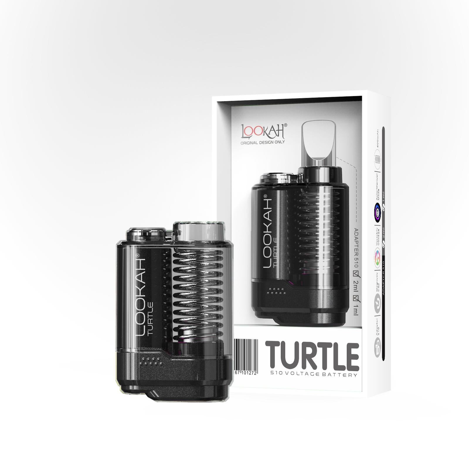 Lookah Turtle 510 Cartridge Battery