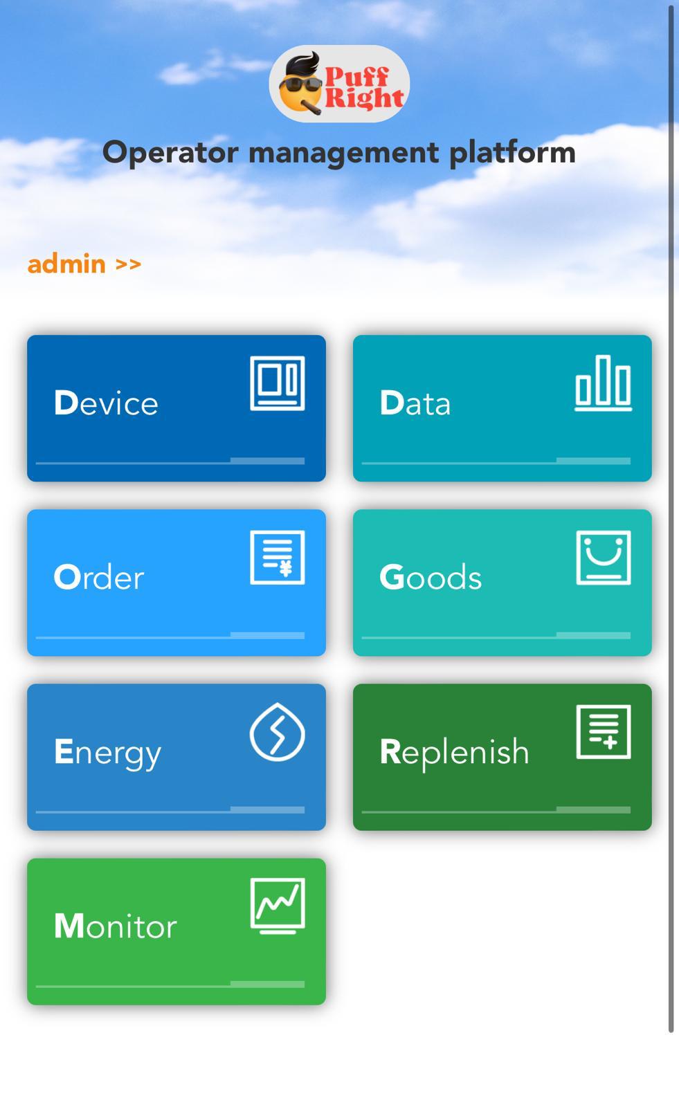 Custom Automated Retail Sales System