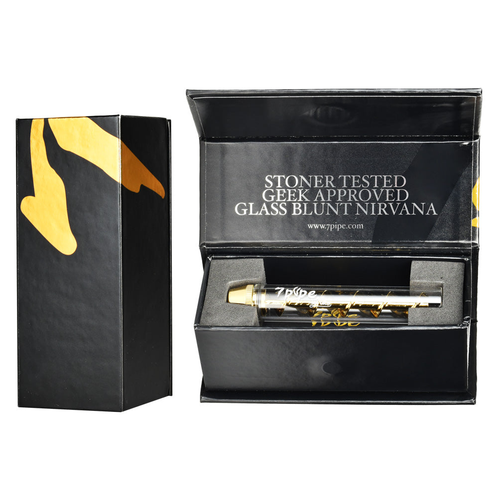 Twisty Glass Blunt | Mini – image 2
