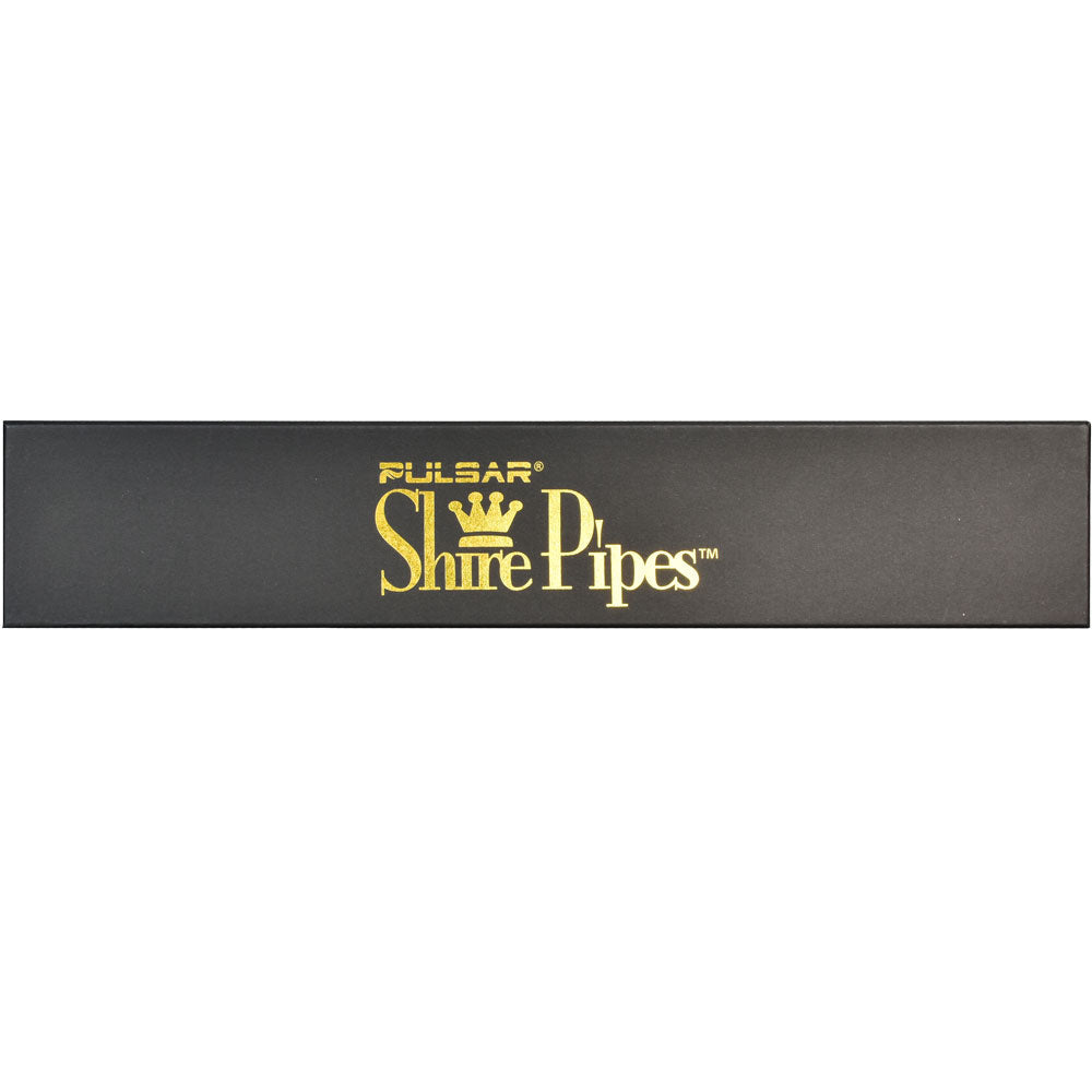 The Charming Bent Prince Churchwarden Pipe