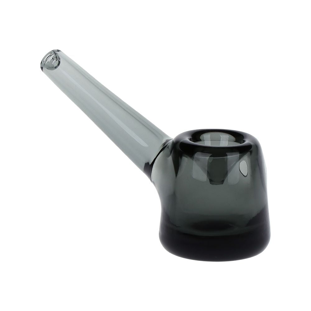 Elegant Borosilicate Glass Hammer Pipe