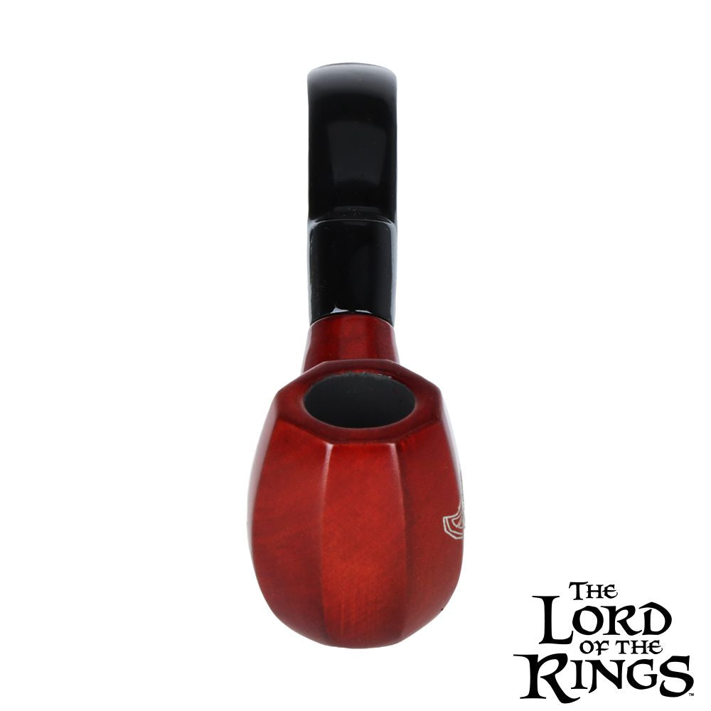 Lord of the Rings Gimli Shire Pipe - Cherry Wood