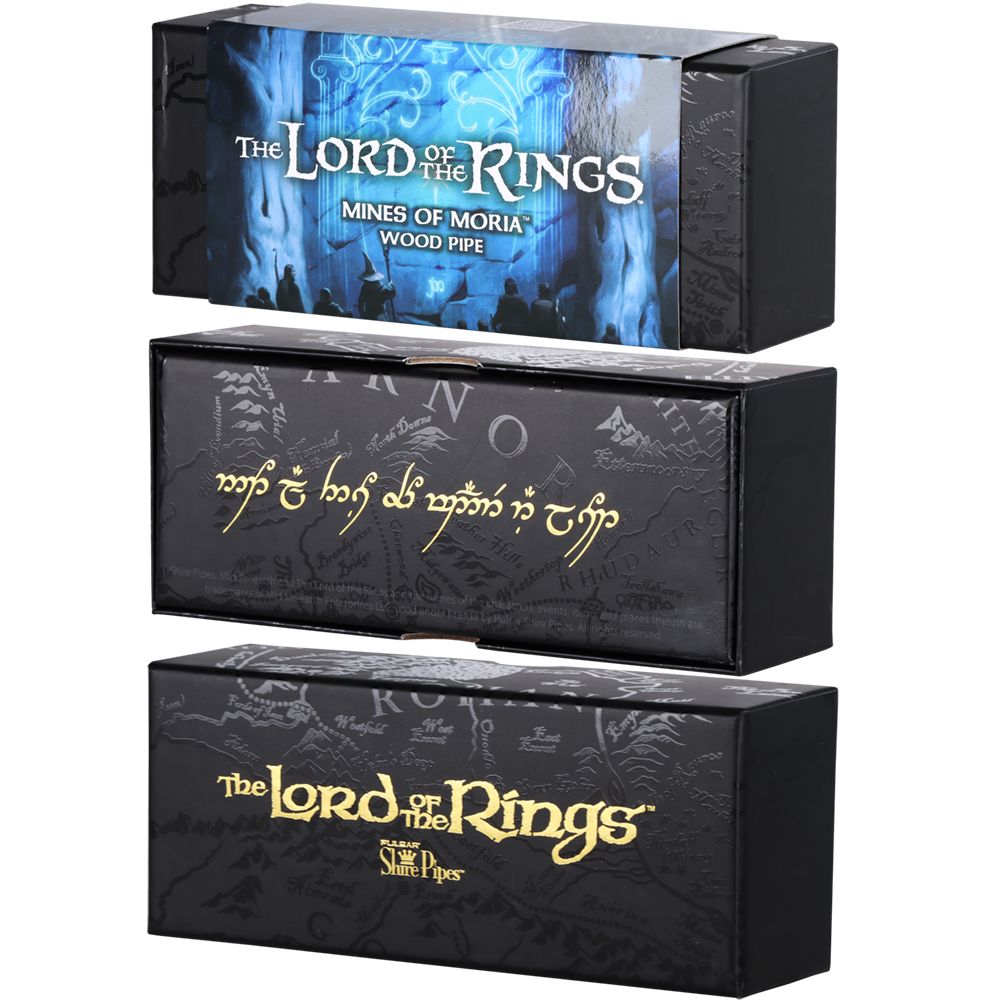 Lord of the Rings Mines of Moria Shire Pipe