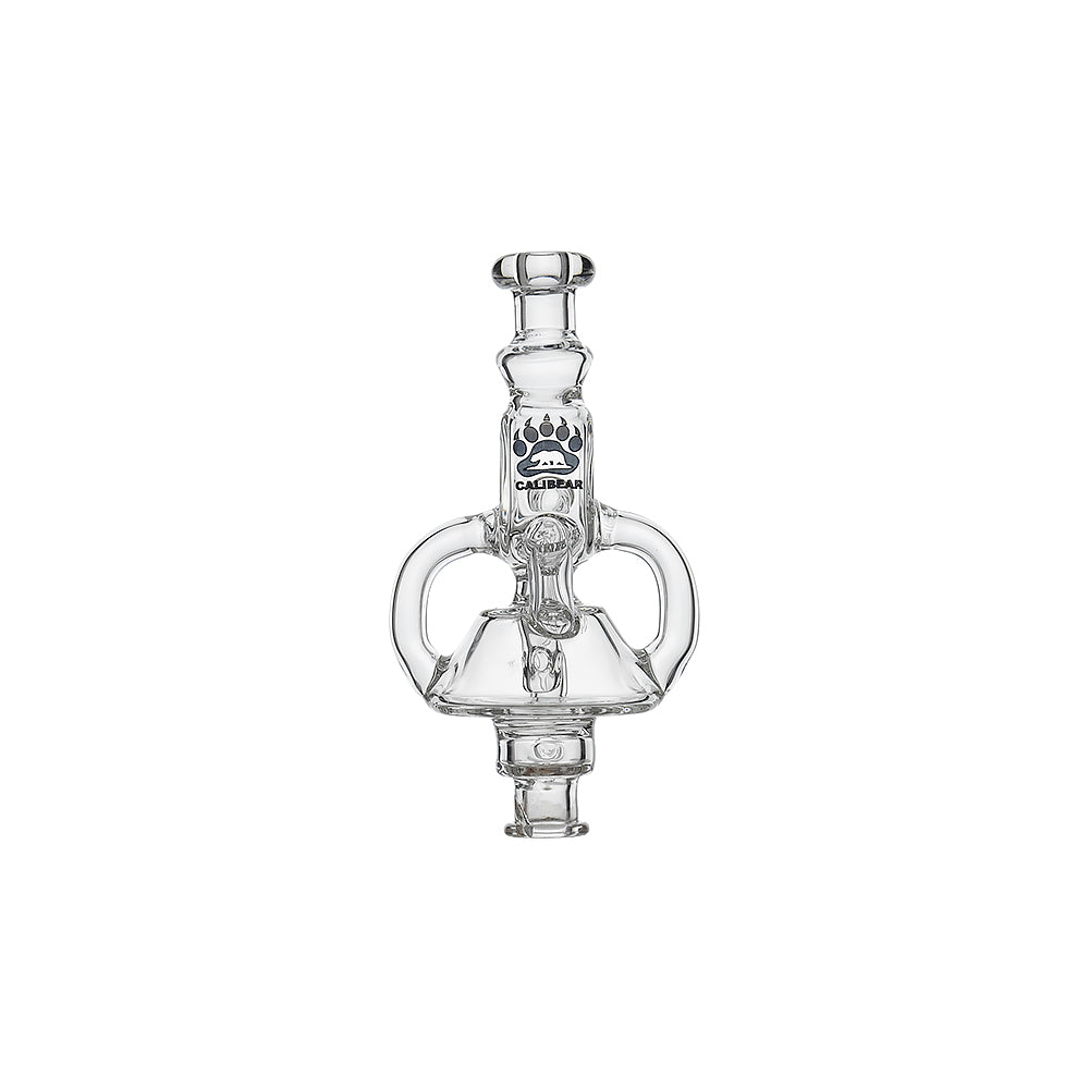Calibear Drum Recycler Mouthpiece For Puffco Pivot