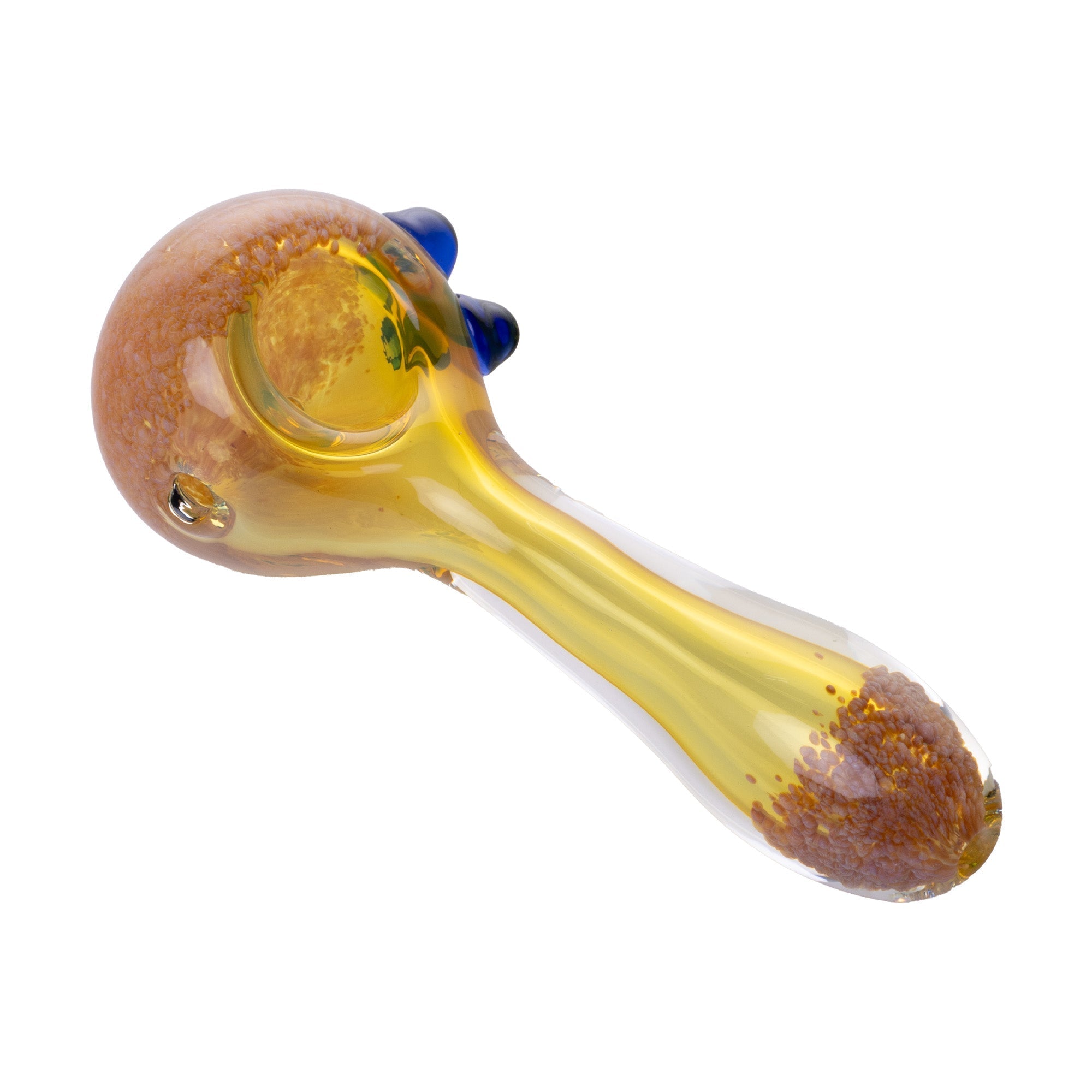 Model B Fumed Borosilicate Glass Hand Pipe